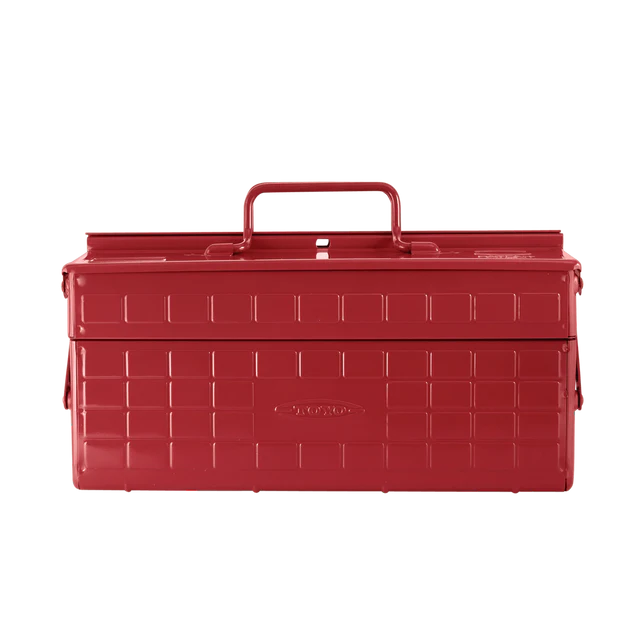 TOYO STEEL - CANTILEVER SHAPE TOOLBOX | ST-350 | RED