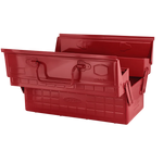 TOYO STEEL - CANTILEVER SHAPE TOOLBOX | ST-350 | RED