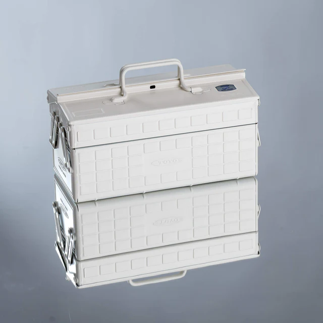 TOYO STEEL - CANTILEVER SHAPE TOOLBOX | TS-ST-350 | WHITE