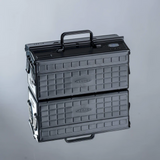 TOYO STEEL - CANTILEVER SHAPE TOOLBOX | ST-350 | BLACK