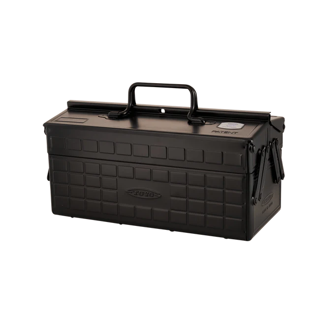 TOYO STEEL - CANTILEVER SHAPE TOOLBOX | ST-350 | BLACK