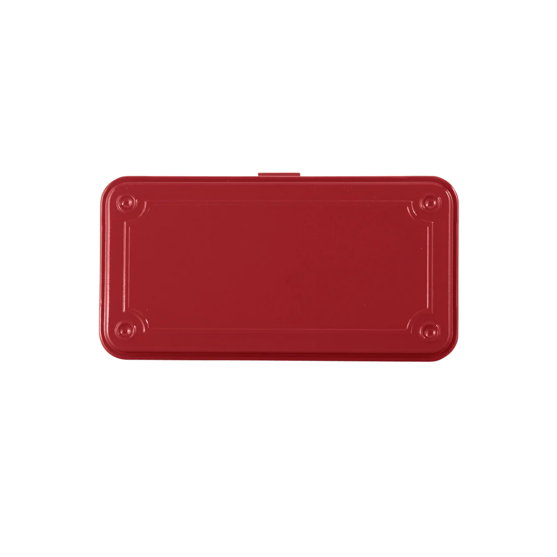 TOYO STEEL - TRUNK SHAPE TOOLBOX | T-190 | RED