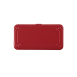 TOYO STEEL - TRUNK SHAPE TOOLBOX | T-190 | RED