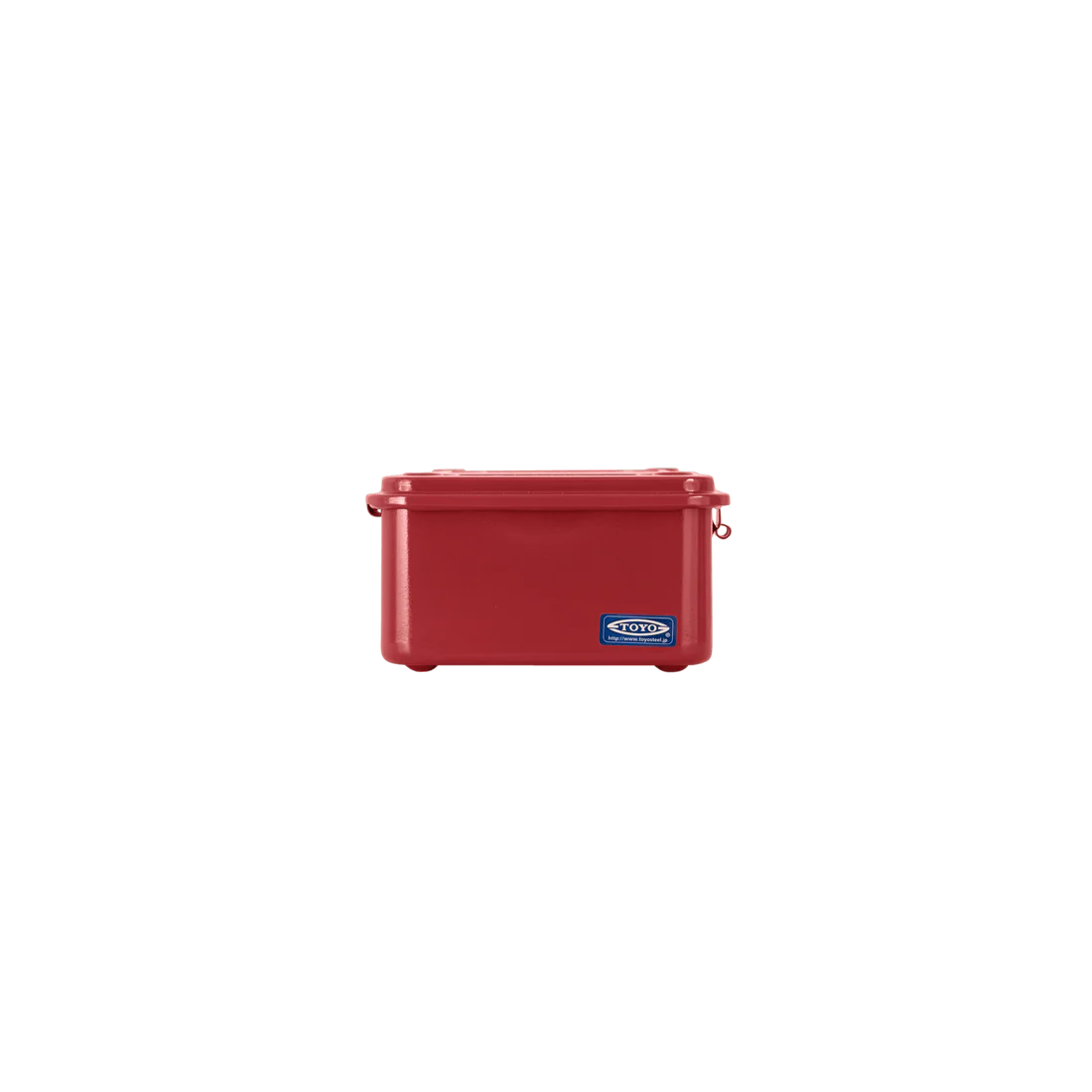 TOYO STEEL - TRUNK SHAPE TOOLBOX | T-190 | RED