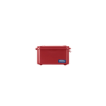 TOYO STEEL - TRUNK SHAPE TOOLBOX | T-190 | RED