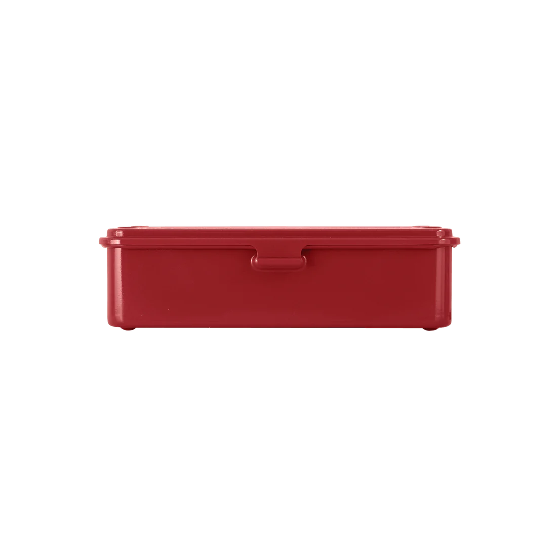 TOYO STEEL - TRUNK SHAPE TOOLBOX | T-190 | RED