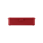 TOYO STEEL - TRUNK SHAPE TOOLBOX | T-190 | RED