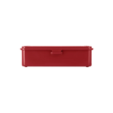 TOYO STEEL - TRUNK SHAPE TOOLBOX | T-190 | RED