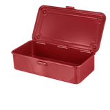 TOYO STEEL - TRUNK SHAPE TOOLBOX | T-190 | RED