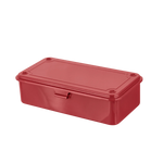 TOYO STEEL - TRUNK SHAPE TOOLBOX | T-190 | RED