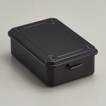 TOYO STEEL - TRUNK SHAPE TOOLBOX | T-150 | BLACK