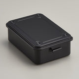 TOYO STEEL - TRUNK SHAPE TOOLBOX | T-150 | BLACK