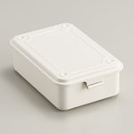 TOYO STEEL - TRUNK SHAPE TOOLBOX | T-150 | WHITE