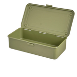 TOYO STEEL - TRUNK SHAPE TOOLBOX | T-190 | JAPANESE GREEN