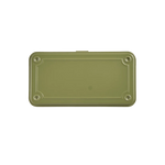 TOYO STEEL - TRUNK SHAPE TOOLBOX | T-190 | JAPANESE GREEN
