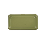 TOYO STEEL - TRUNK SHAPE TOOLBOX | T-190 | JAPANESE GREEN