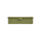 TOYO STEEL - TRUNK SHAPE TOOLBOX | T-190 | JAPANESE GREEN