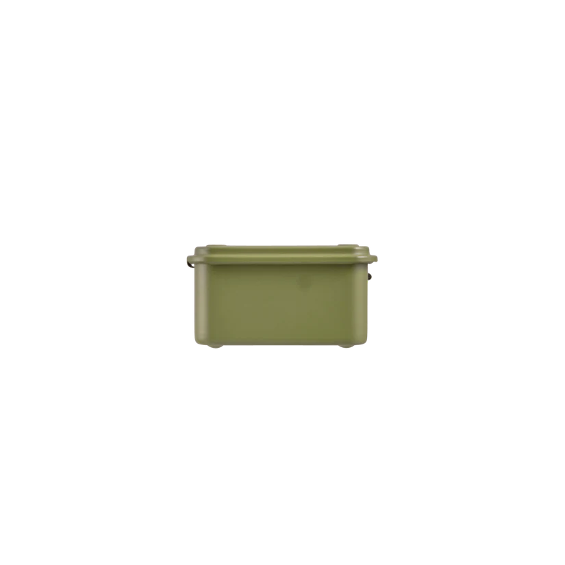 TOYO STEEL - TRUNK SHAPE TOOLBOX | T-190 | JAPANESE GREEN