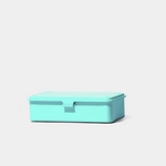 TOYO STEEL - TRUNK SHAPE TOOLBOX | T-190 | EMERALD GREEN