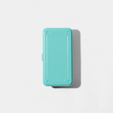 TOYO STEEL - TRUNK SHAPE TOOLBOX | T-190 | EMERALD GREEN