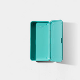 TOYO STEEL - TRUNK SHAPE TOOLBOX | T-190 | EMERALD GREEN