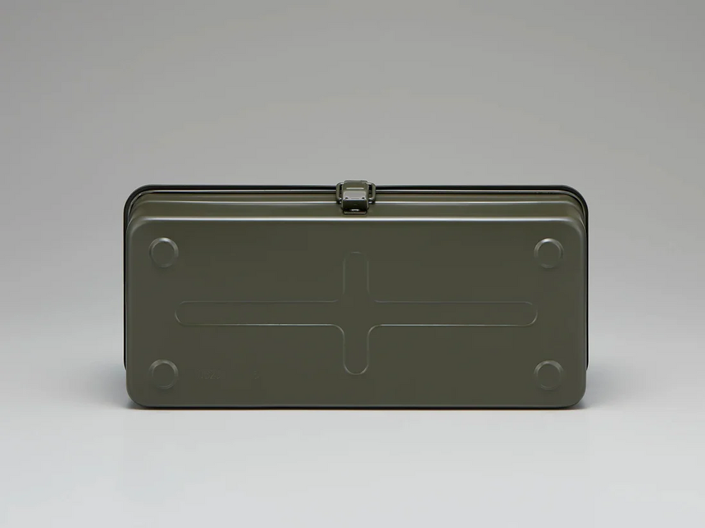 TOYO STEEL - CAMBER TOP TOOLBOX | Y-350 | MOSS GREEN