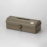 TOYO STEEL - CAMBER TOP TOOLBOX | Y-350 | MOSS GREEN