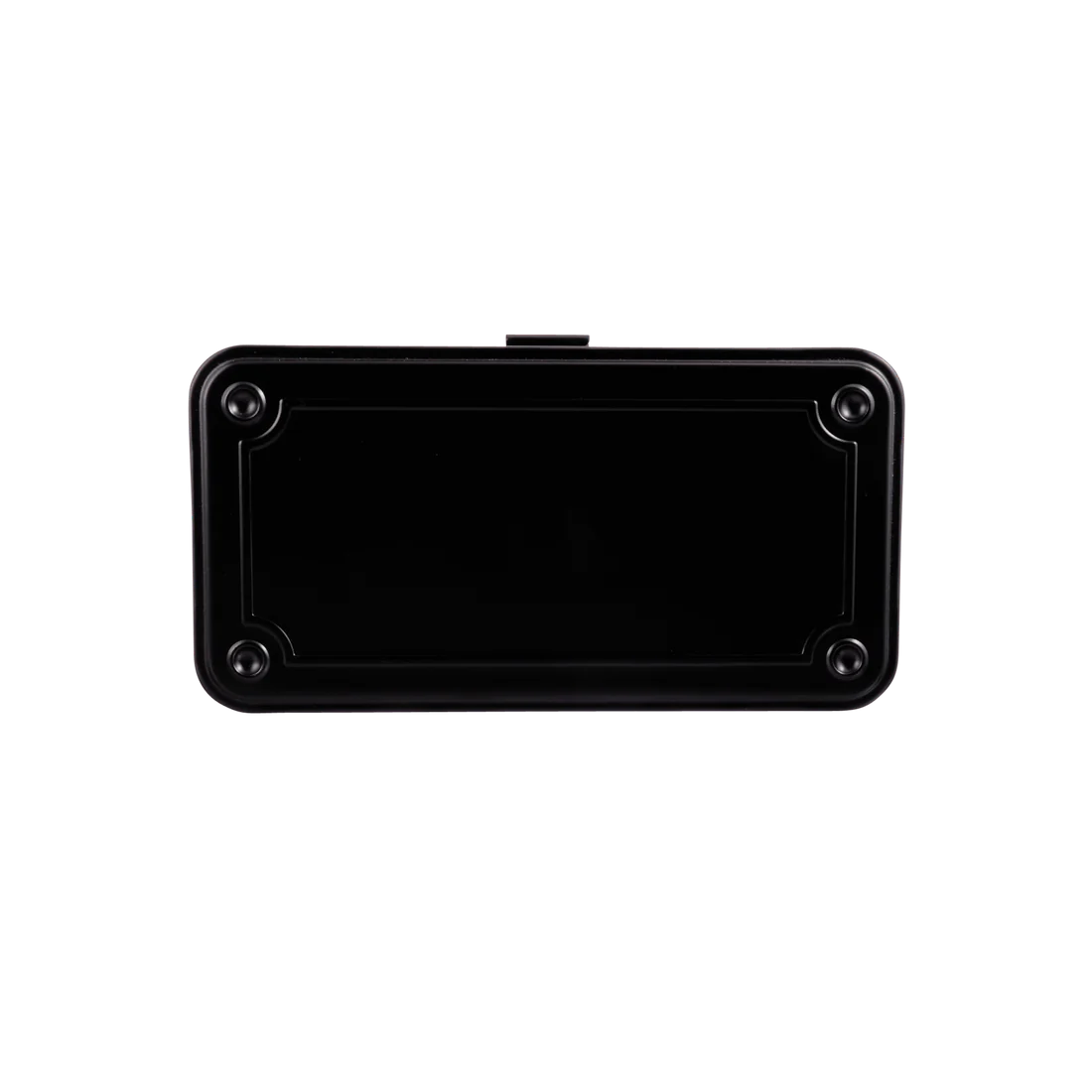 TOYO STEEL - TRUNK SHAPE TOOLBOX | T-190 | BLACK