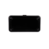 TOYO STEEL - TRUNK SHAPE TOOLBOX | T-190 | BLACK