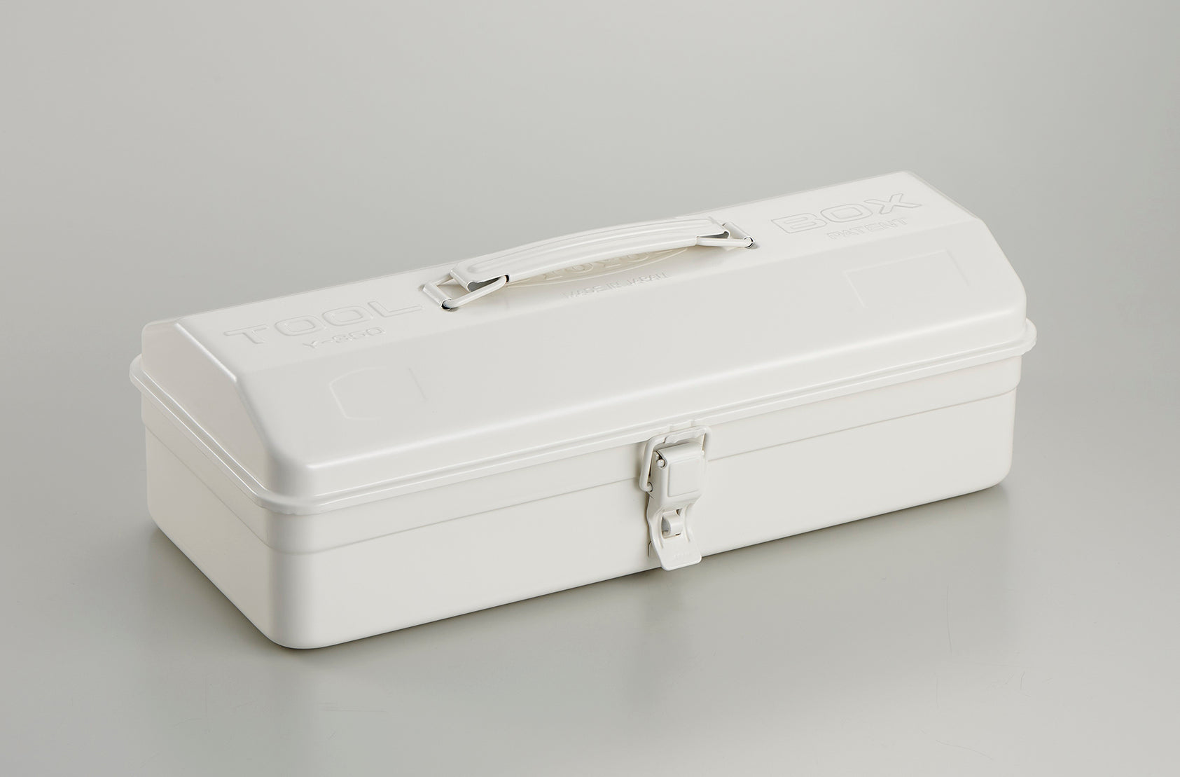 TOYO STEEL - CAMBER TOP TOOLBOX | Y-350 | WHITE