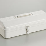 TOYO STEEL - CAMBER TOP TOOLBOX | Y-350 | WHITE