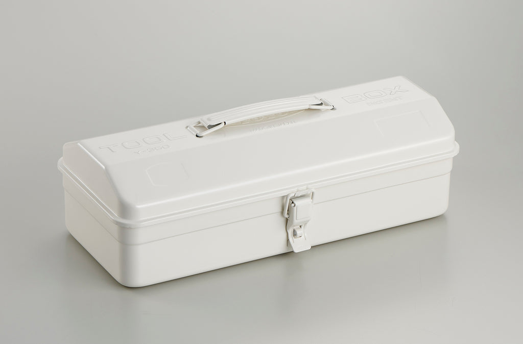 TOYO STEEL - CAMBER TOP TOOLBOX | Y-350 | WHITE