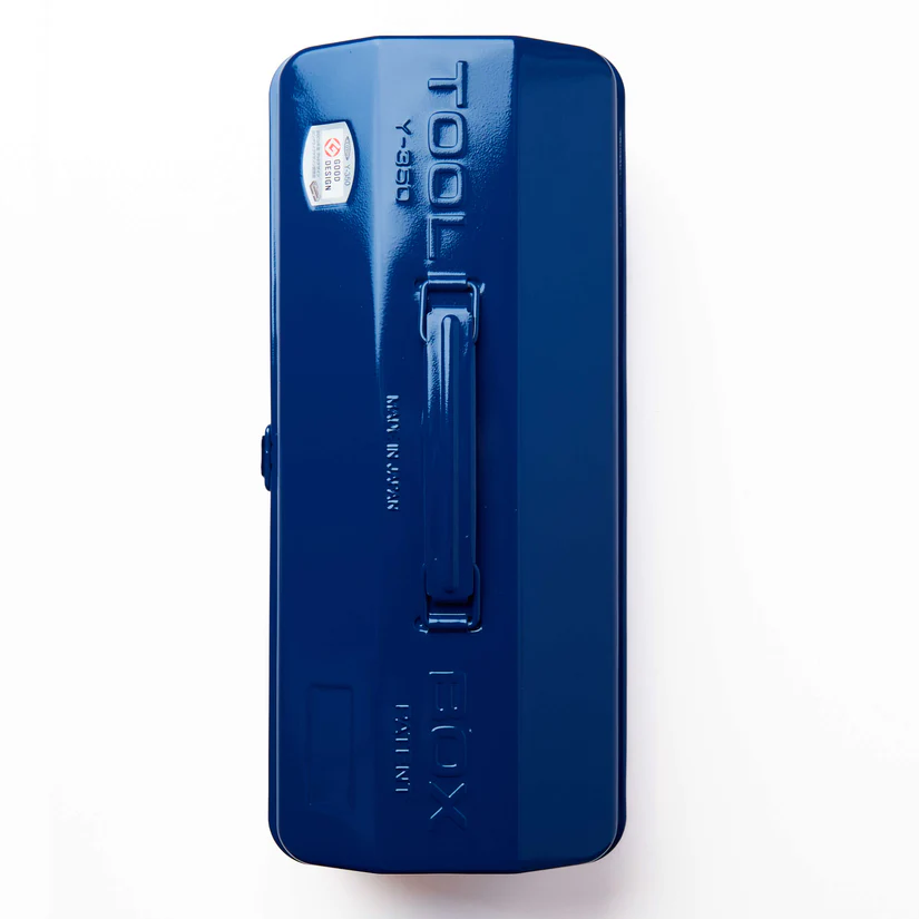 TOYO STEEL - CAMBER TOP TOOLBOX | Y-350 | NAVY