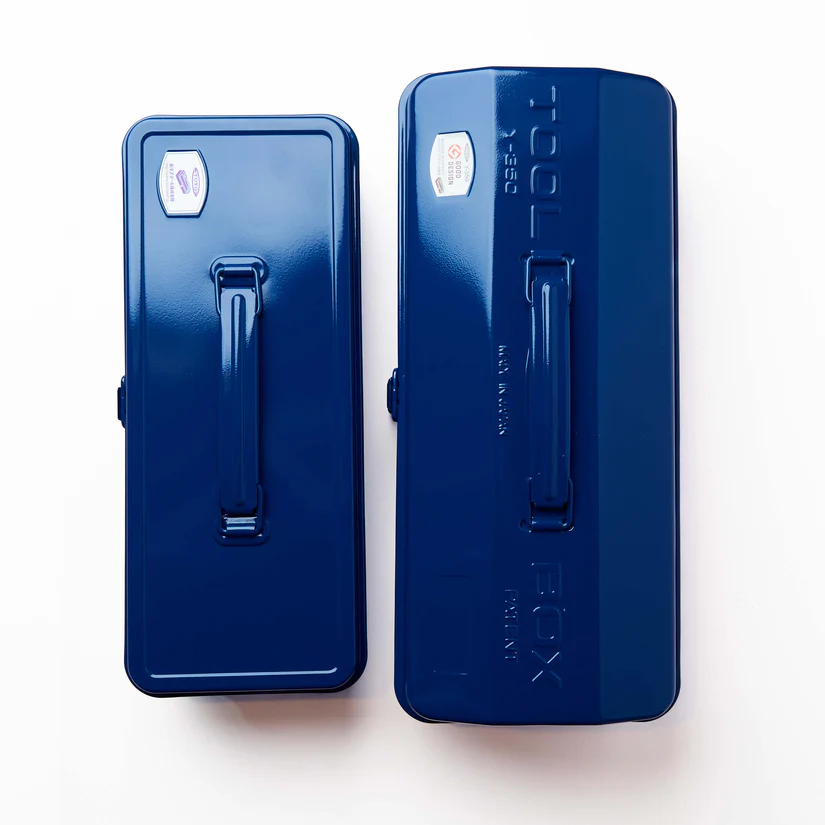 TOYO STEEL - CAMBER TOP TOOLBOX | Y-350 | NAVY