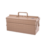 TOYO STEEL - CANTILEVER SHAPE TOOLBOX | ST-350 | BEIGE