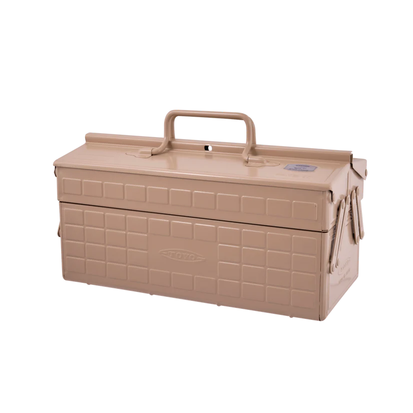 TOYO STEEL - CANTILEVER SHAPE TOOLBOX | ST-350 | BEIGE
