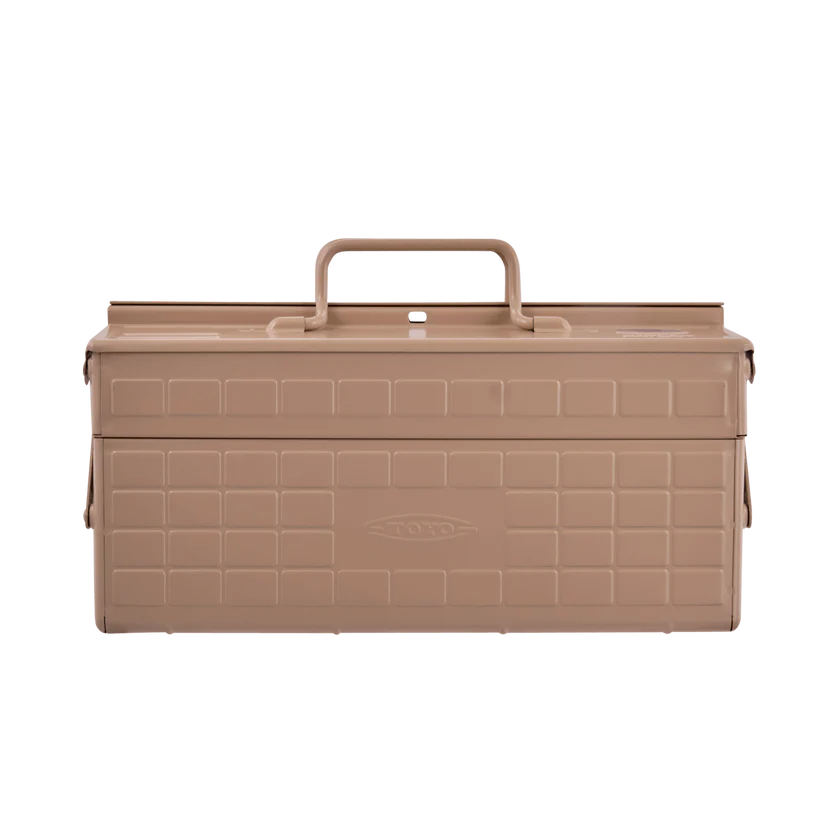 TOYO STEEL - CANTILEVER SHAPE TOOLBOX | ST-350 | BEIGE