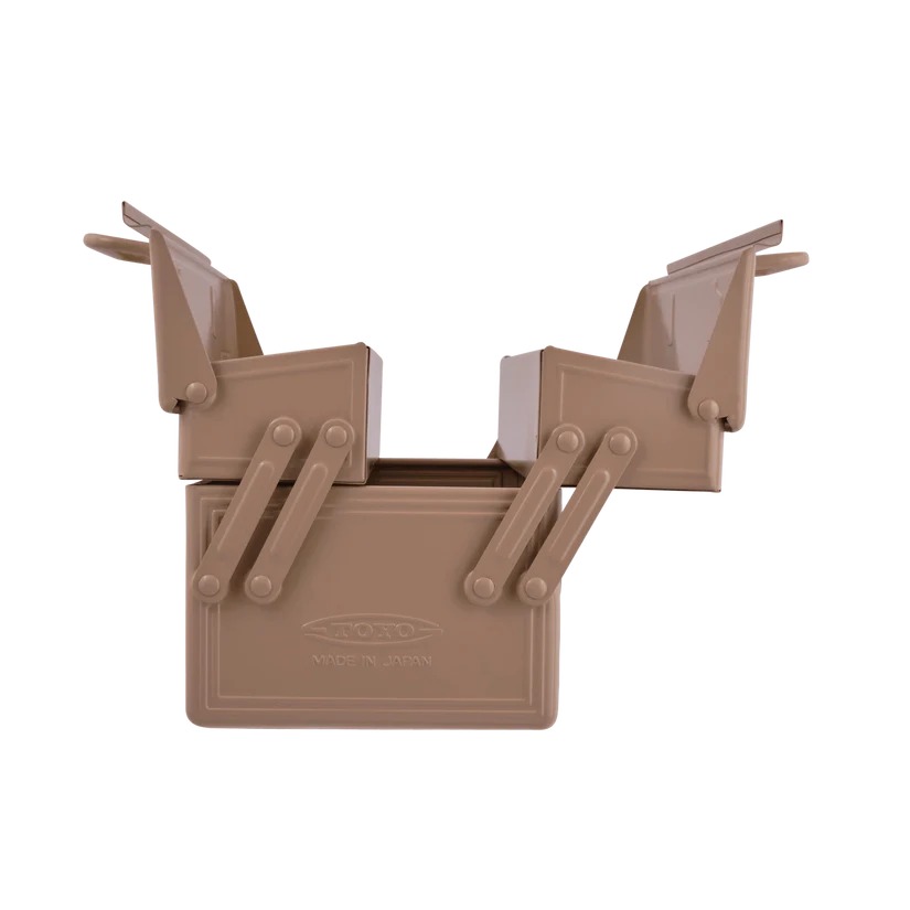 TOYO STEEL - CANTILEVER SHAPE TOOLBOX | ST-350 | BEIGE