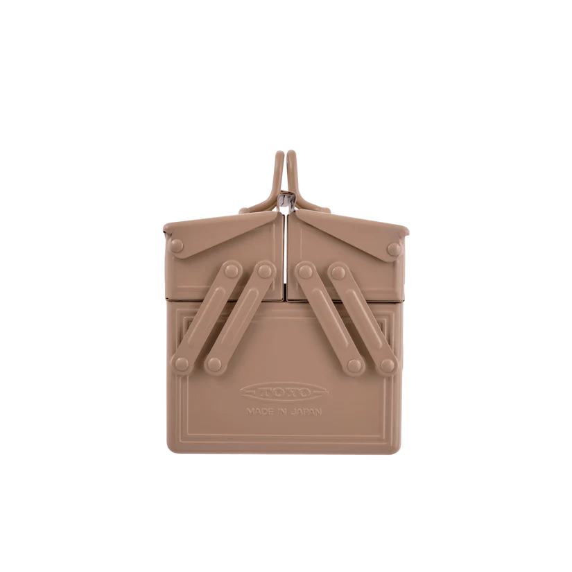 TOYO STEEL - CANTILEVER SHAPE TOOLBOX | ST-350 | BEIGE