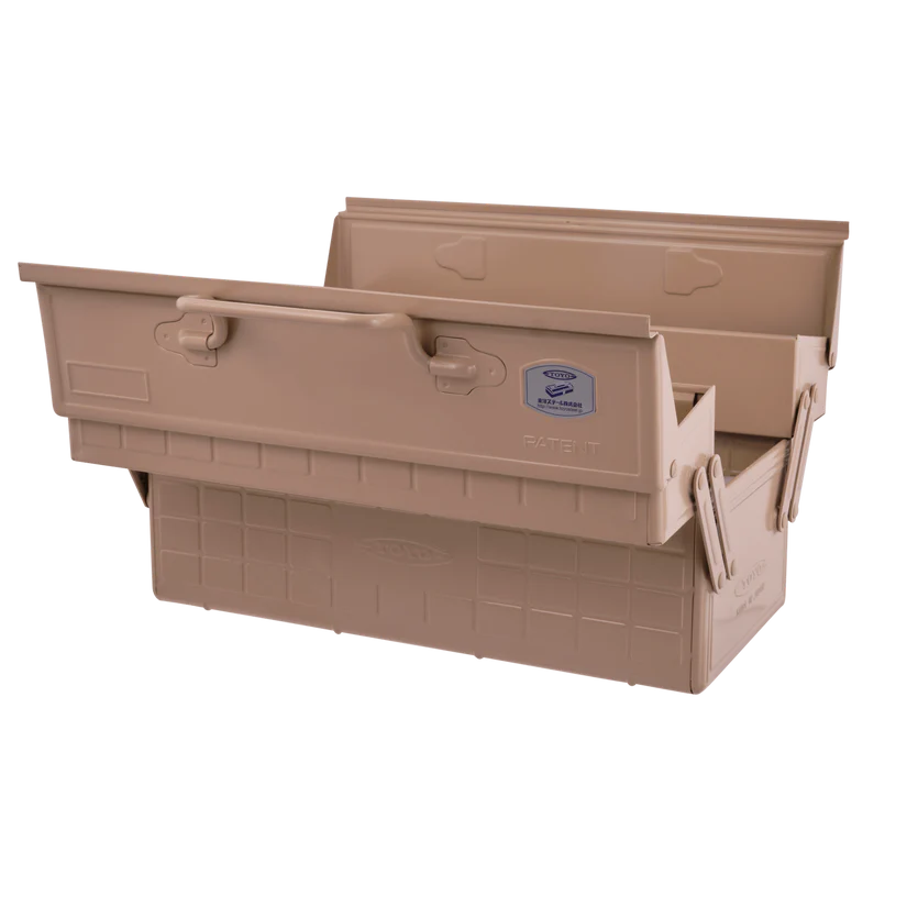 TOYO STEEL - CANTILEVER SHAPE TOOLBOX | ST-350 | BEIGE