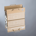TOYO STEEL - CANTILEVER SHAPE TOOLBOX | ST-350 | BEIGE