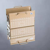 TOYO STEEL - CANTILEVER SHAPE TOOLBOX | ST-350 | BEIGE