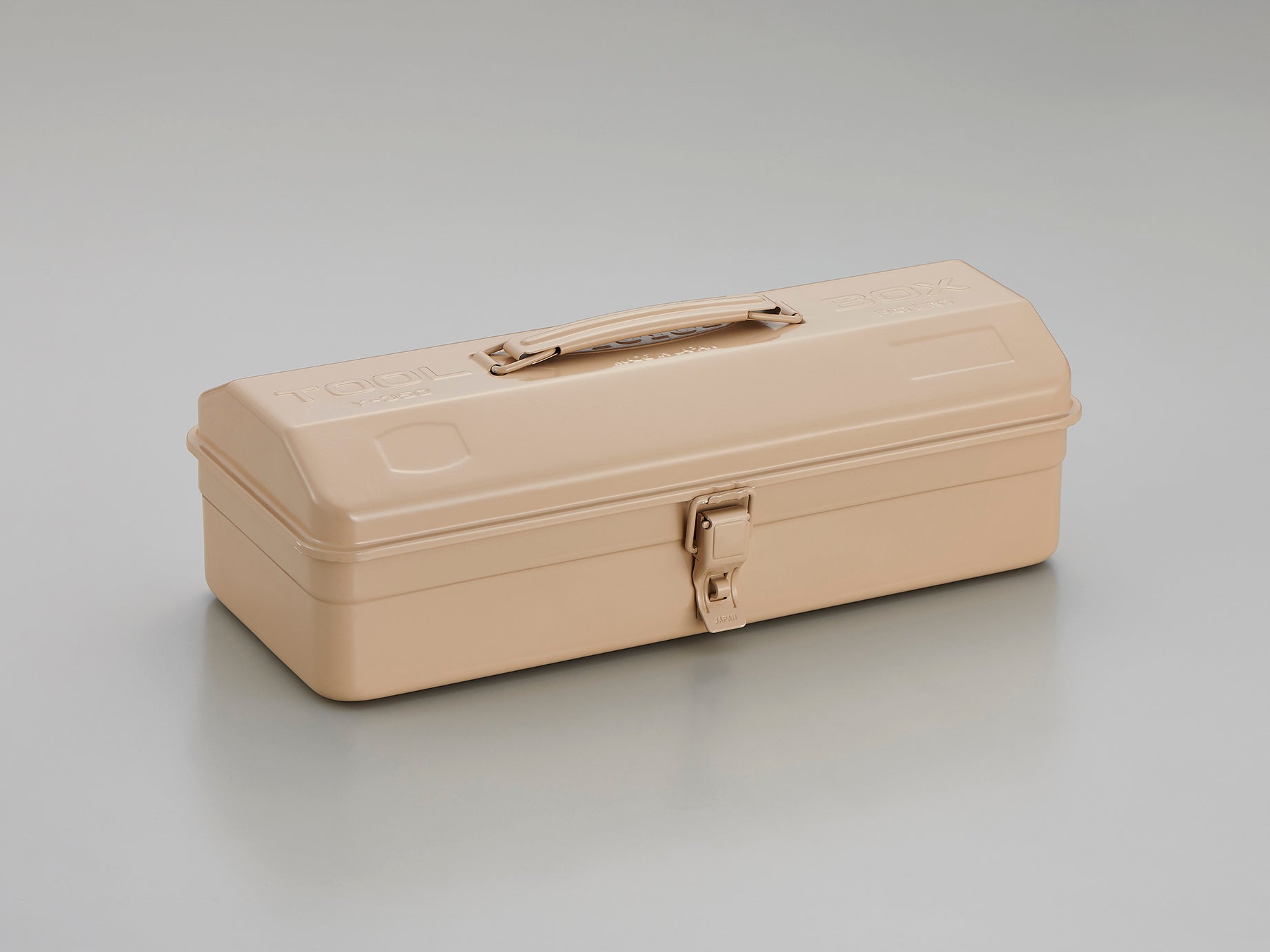 TOYO STEEL - CAMBER TOP TOOLBOX | Y-350 | BEIGE