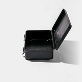 TOYO STEEL - TRUNK SHAPE TOOLBOX | TB-362-BK |  BLACK