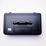 TOYO STEEL - TRUNK SHAPE TOOLBOX | TB-362-BK |  BLACK
