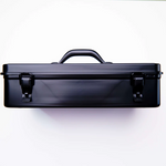 TOYO STEEL - TRUNK SHAPE TOOLBOX | TB-362-BK |  BLACK