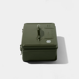 TOYO STEEL - TRUNK SHAPE TOOLBOX | TB-362-MG |  MOSS GREEN