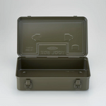 TOYO STEEL - TRUNK SHAPE TOOLBOX | TB-362-MG |  MOSS GREEN
