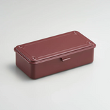 TOYO STEEL - CANTILEVER SHAPE TOOLBOX | ST-350 | ANTIQUE BROWN