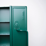 TOYO STEEL - CANTILEVER SHAPE TOOLBOX | ST-350 | ANTIQUE GREEN